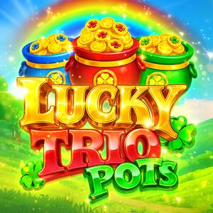 Lucky Trio Pots