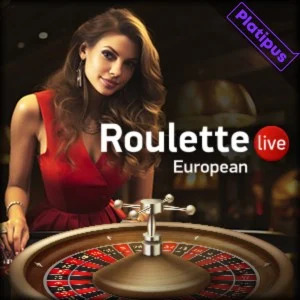 European Roulette Live