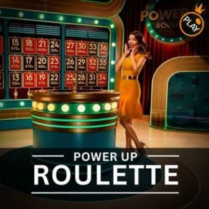 Power Up Roulette